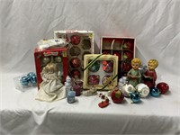 CHOIR BOYS ORNAMENTS AND MORE