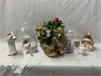 SLEIGHS FIGURINES AND MORE