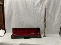 CLARINET WITH CASE