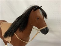 TOY HORSE