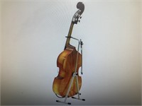 (NEW) Ingles SA-22 Adjustable Stand for Cello & Ba
