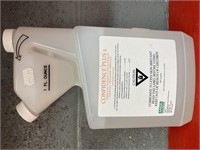 (NEW) MSA Confidence Plus 2 .95L Germicidal Deterg