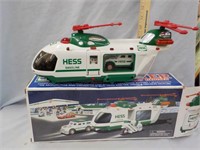 2001 Hess Helicopter