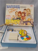 Galoob Married with Children Game Box AS IS