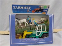 Plastic Farm Set