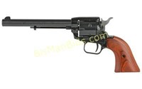 HERITAGE 22LR ONLY 6.5" BL W/COCOB
