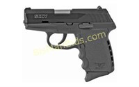 SCCY CPX-2 9MM 3.1" 10RD BLK 3DOT