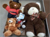 Stuffed bears