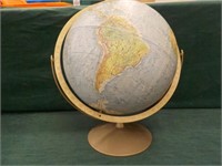 16" Globe, REPLOGLE