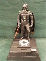1996  11" Mechanical Darth Vader Bank Star Wars