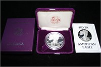 1987 American Eagle Silver 1oz Proof Coin Bullion