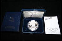 1997 American Eagle Silver 1oz Proof Coin