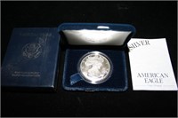 1998 American Eagle Silver 1oz Proof Coin