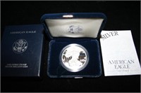 1999 American Eagle Silver 1oz Proof Coin