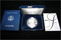2006 American Eagle Silver 1oz Proof Coin