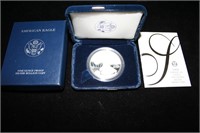 2005 American Eagle Silver 1oz Proof Coin
