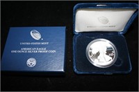 2016 American Eagle Silver 1oz Proof Coin