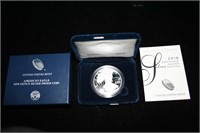 2019 American Eagle Silver 1oz Proof Coin
