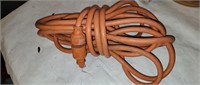 Heavy duty  Orange extension cord