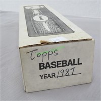 Baseball Cards - Topps 1987
