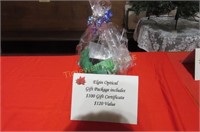 Elgin Optical gift package