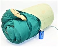 Large Sleeping Bag in Cover