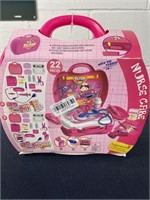 Nurse Kit For Toddlers 22 pc