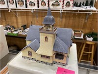 DEPT. 56 SEASONS BAY CHAPEL ON THE HILL