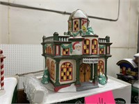DEPT. 56 NORTH POLE SERIES TOWN HALL