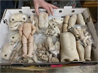 DOLL BODIES PARTS