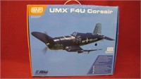 UMX F4U Corsair RC Plane BNF 16" Wingspan