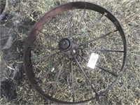 Wagon Wheel 36"