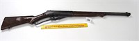 Vintage Daisy Defender Air Rifle - there is some