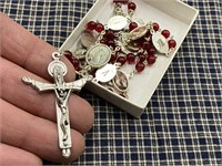 2 RELIGIOUS ROSARIES