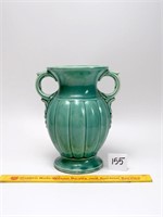 Vase with Handles - Marked McCoy USA