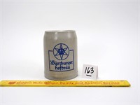 Mug - 0.5L - Marked Wurzburger Hotbrau - Made in