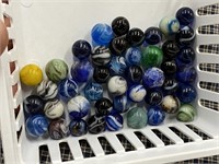 OLD MARBLES