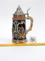Stein with Lid - 1/2L - Made in Germany - has a