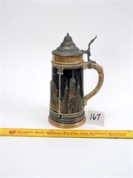 Stein with Lid - 1/2L
