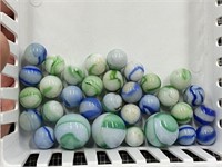 OLD MARBLES