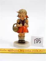 Hummel Figurine - School Girl