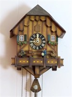 Cuckoo Clock - Does Work - German Made