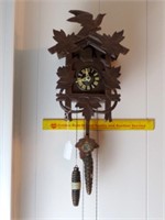 Cuckoo Clock - Does Work - Made in Germany and is