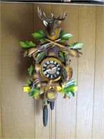 Cuckoo Clock - Does Work - German Made - the