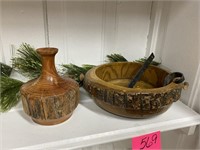 WOODEN DECOR ITEMS - MORE