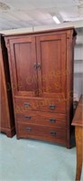 Armoire/Cabinet 39.25 x 21.5 x 65.75