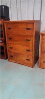File Cabinet / Chest of Drawers 39.5 x 20.75 x