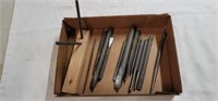 Chisels, Punches, & Knife Sharpener