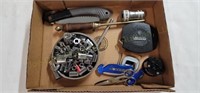 Tools, Sockets, Measuring Tape, & More