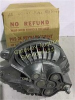Dodge Alternator fits 65-67 Dodge, Plymouth and
